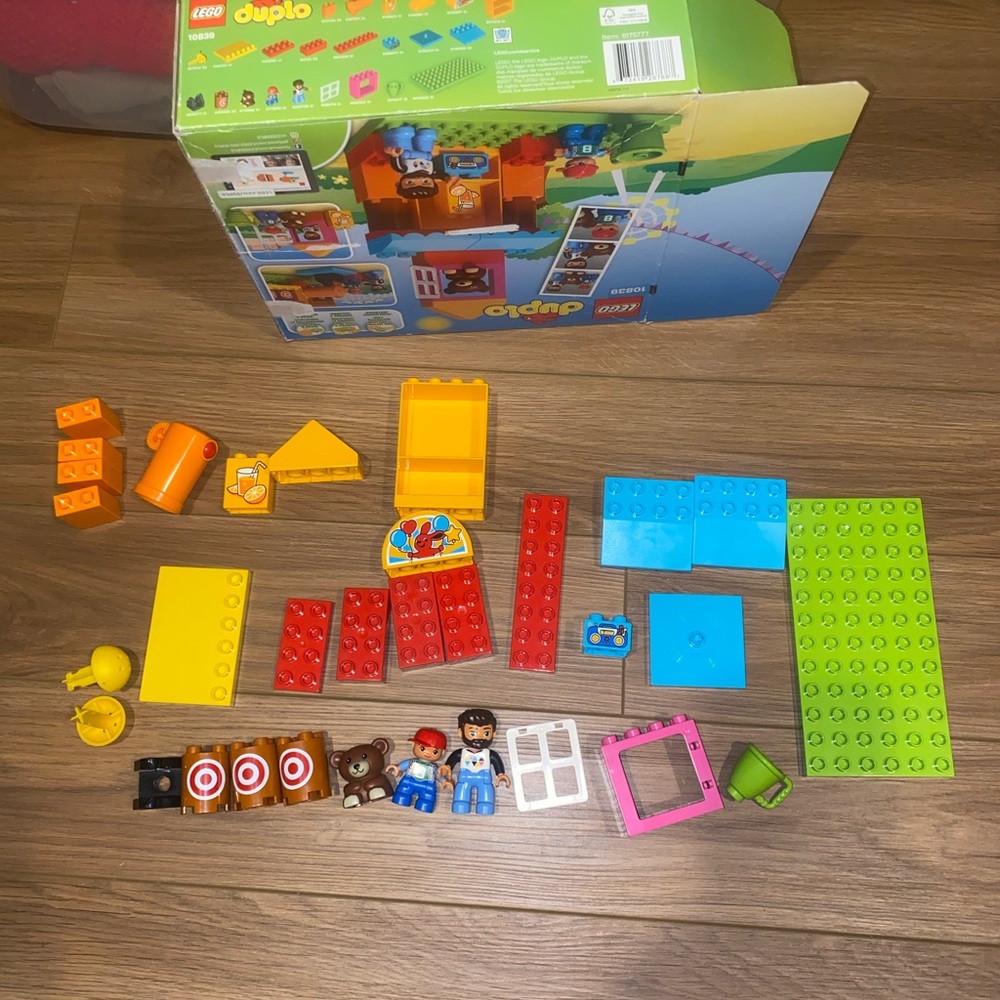 Duplo lego set Shooting Gallery - Picture 5 of 7